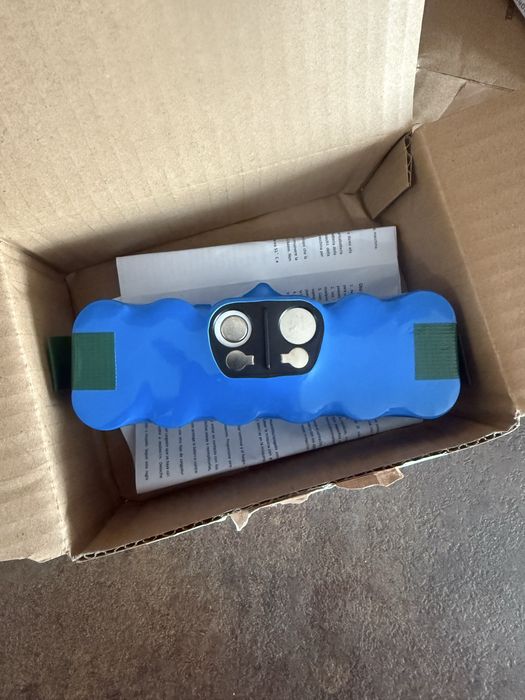 Acumulator NOU Irobot Roomba seriile 500, 600,700,800, 900