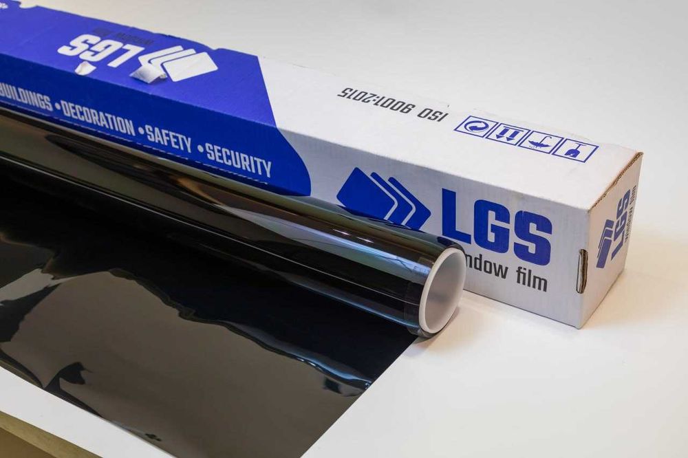 LGS тонировка. Пленки для авто и окон здании.