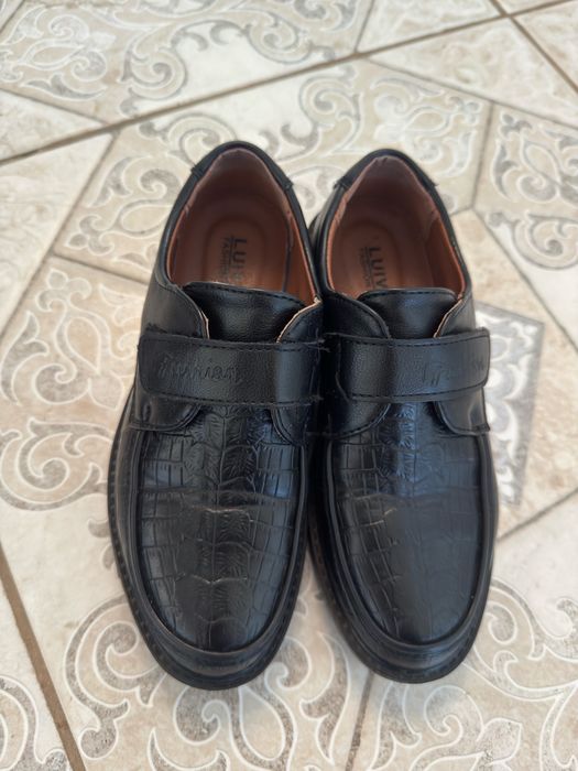 Туфли на мальчика 31 размер