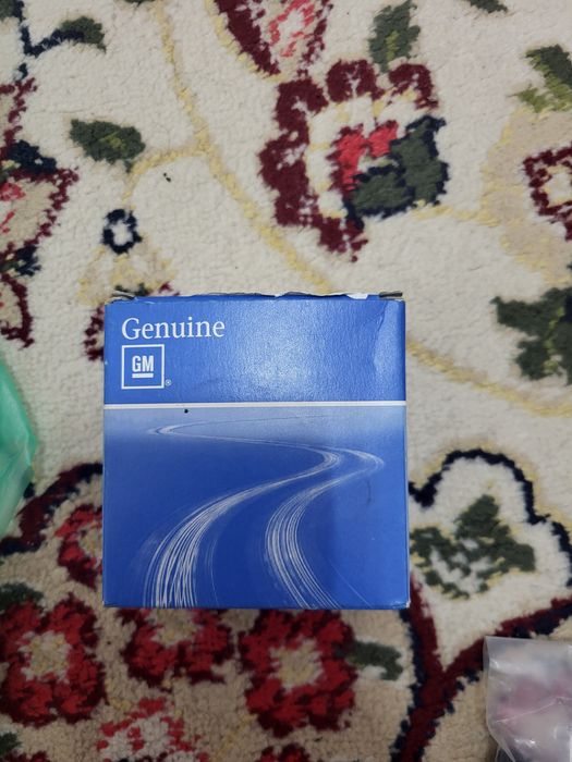 Комплект для замены цепи Daewoo Gentra