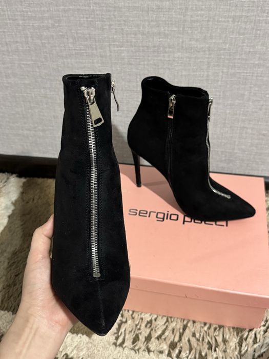 Ботильоны, новые.