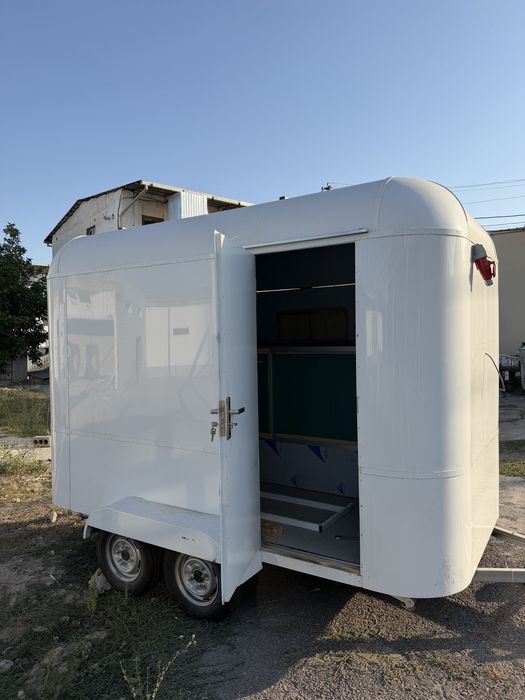 Фуд трак Food truck Fud trak