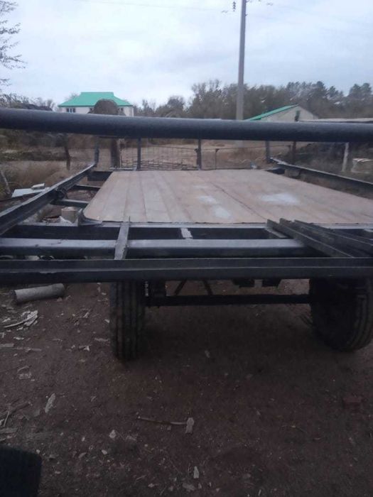 Телега для Рулонов,