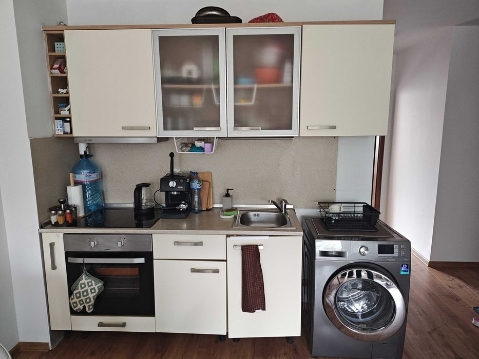 Продава кухня "Метрон" с уреди