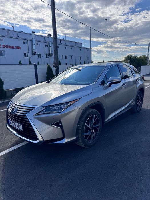 Lexus Seria RX