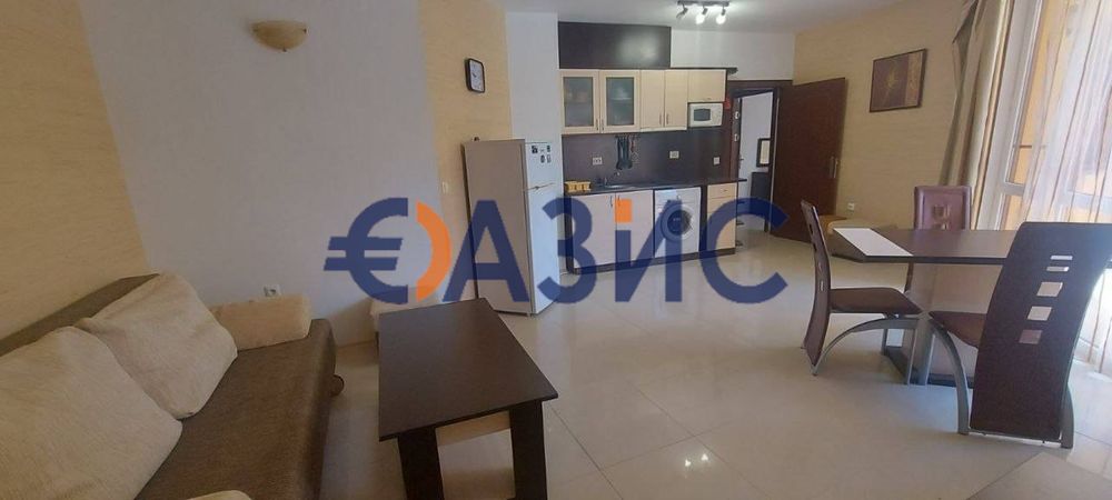 Апартамент с 2 спални в комплекс Емералд Парадайс, Слънчев Бряг, България, 94 кв. м, 115 000 евро #34240916