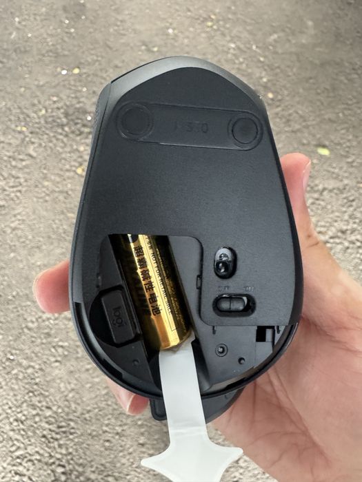 Мышка Logitech M330 SILENT PLUS