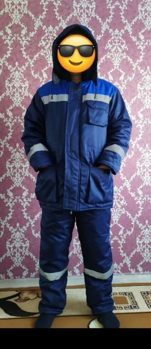 Продам спец одежда, комбез, бушлак