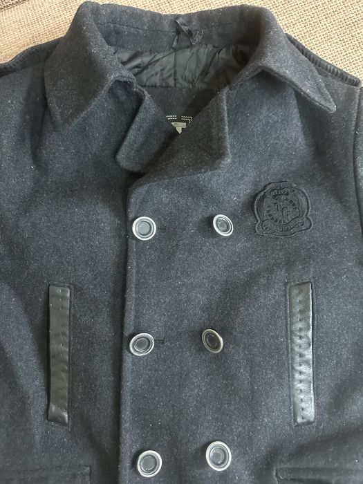 Пальто для мальчика