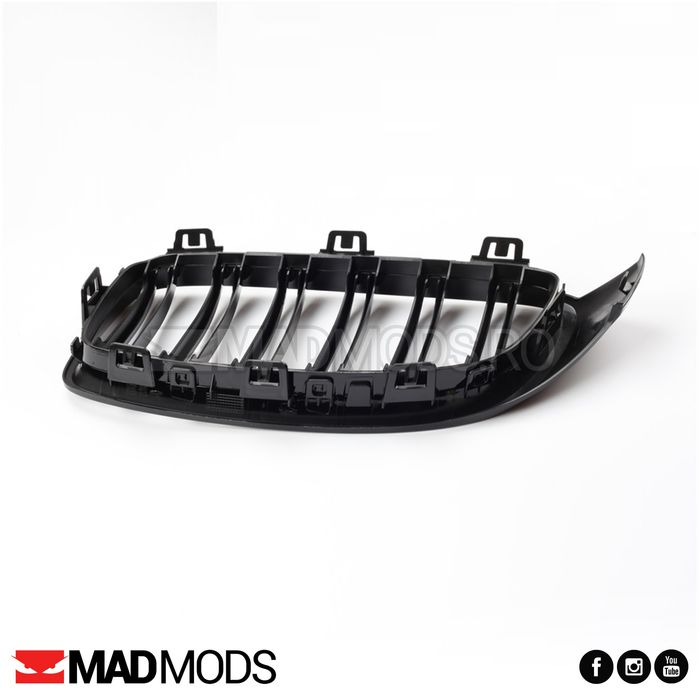 Set grile duble M BMW Seria 4 F32 F33 F36 F80 M3 F82 M4 2012-2018