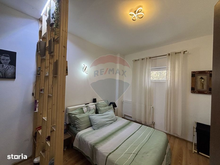 Cișmigiu – Știrbei Vodă | 3 camere, 72 mp, curte comună, pod înalt