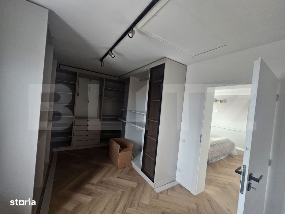Casa la cheie P+1, 200 mp utili, 505 mp teren, zona Aeroport
