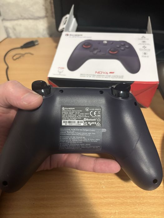 Controller gamesir nova lite compatibil PC/Nintendo switch/Ios/Android