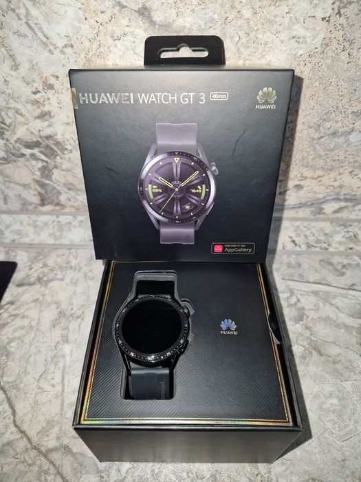 Huawei watch GT3