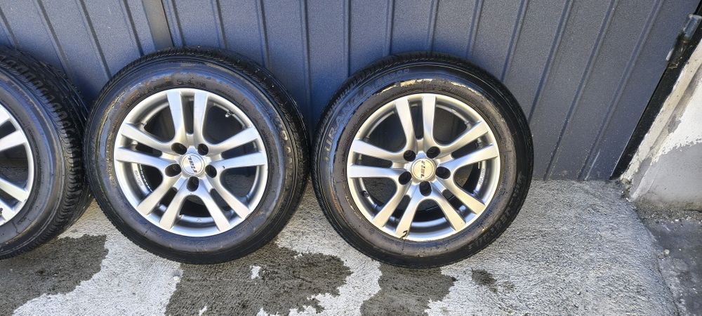 Jante Aliaj R15  5x112 - VW / Audi / Skoda