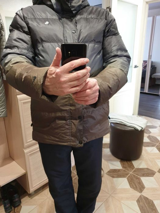 Пуховик NIKE муж.