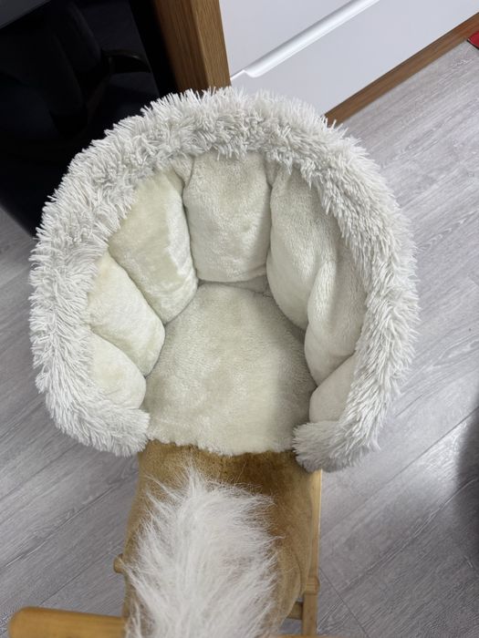 Calut/balansoar cu sunete