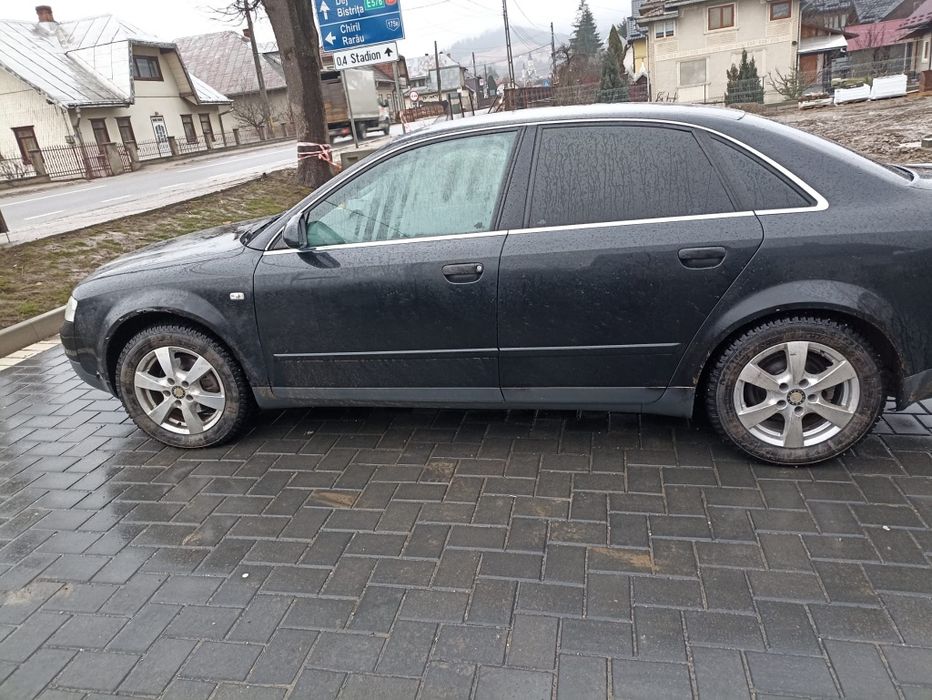 Audi a4 b6 2003  1.9 131