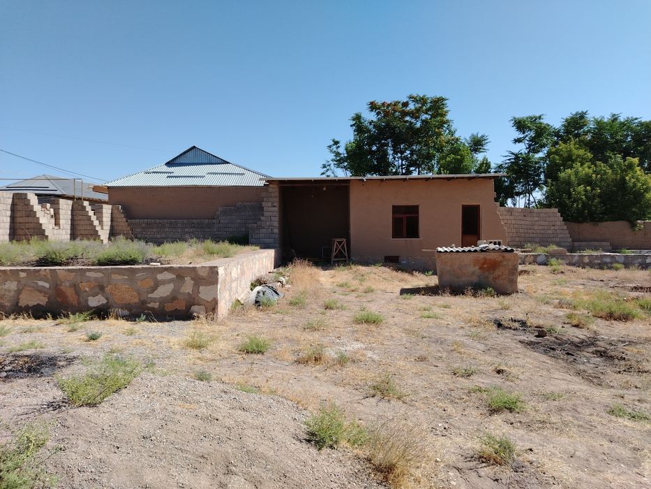 Ховли сотилади. ер майдони 18 сотих