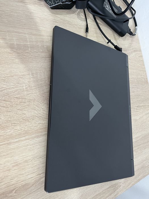 Ноутбук Hp игровой RTX 3050