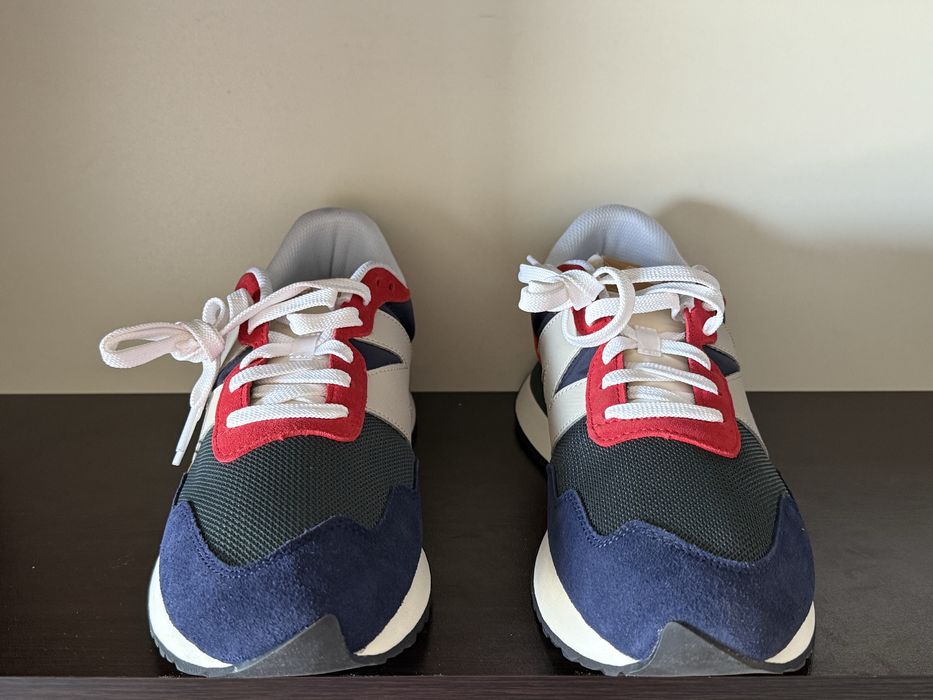 New Balance 237 /46.5номер 30см Стелка Нови с Кутия