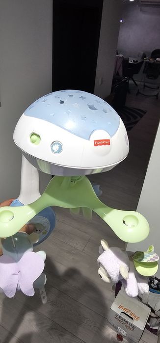 Бебешка  играчка за кошара Fisher Price