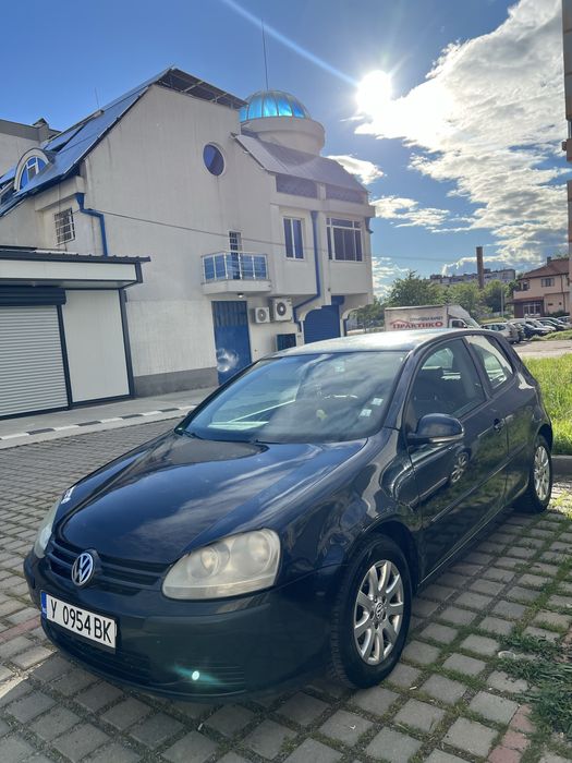 Vw Golf 5 1.6 FSI 115 к.с