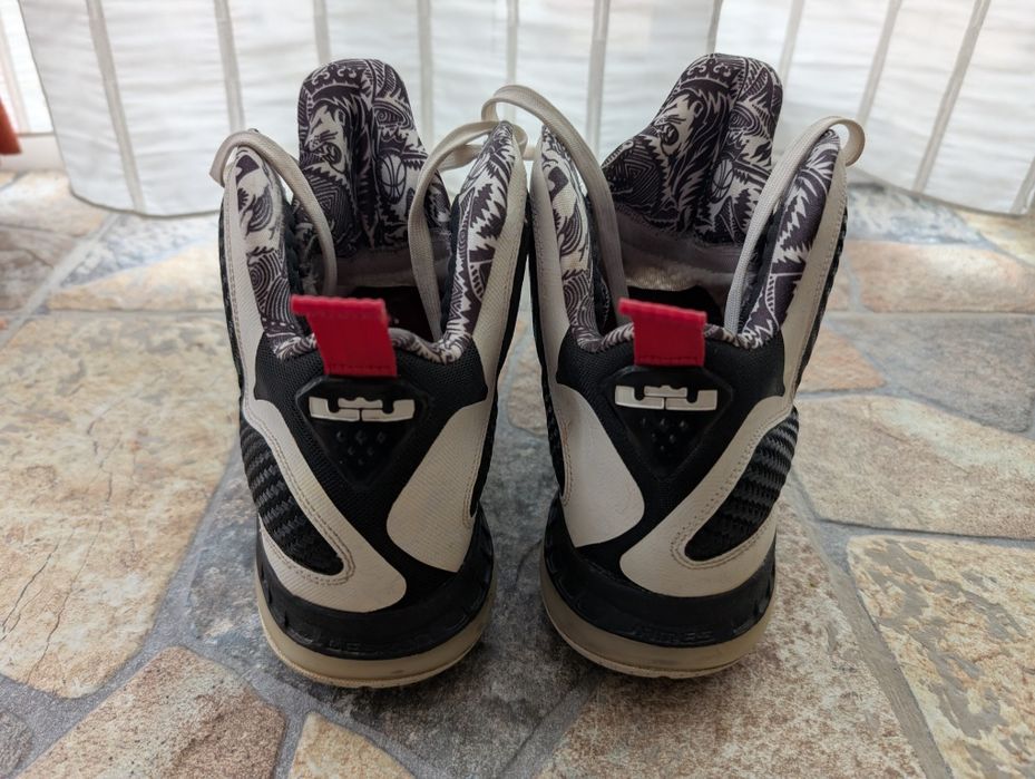 Nike LeBron 9 IX Freegums de colectie