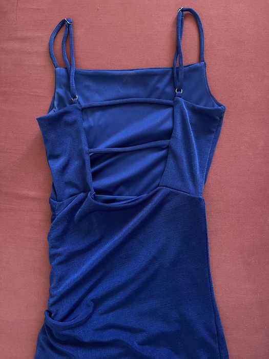 Рокля с цепка bershka XS