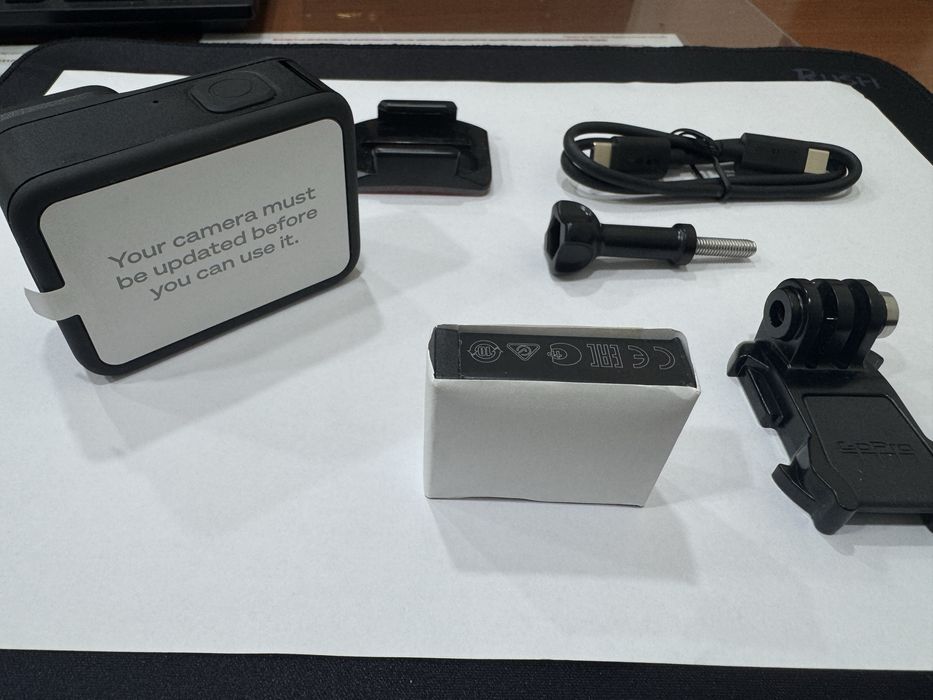 Go Pro 14 Black новая