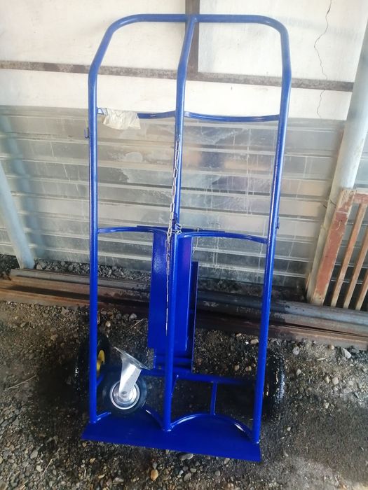 Продам тележку для баллонов
