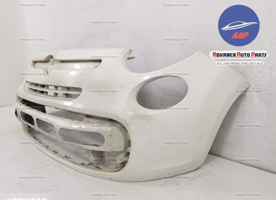 Bara fata in stare buna Fiat  500L  1 [2012 - 2020]