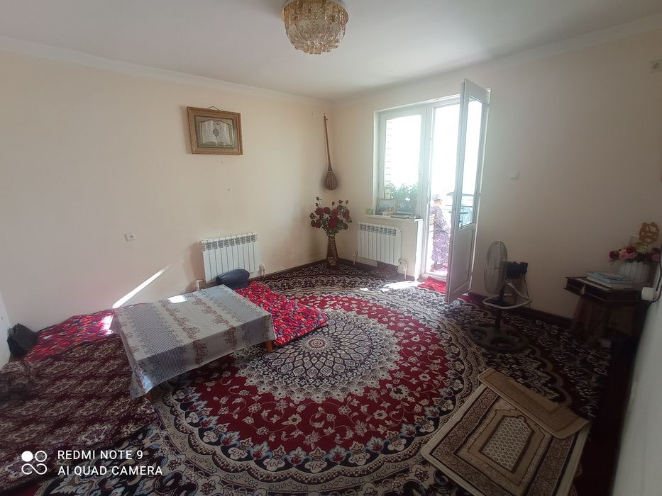 Sergili 7a 2xonali dom