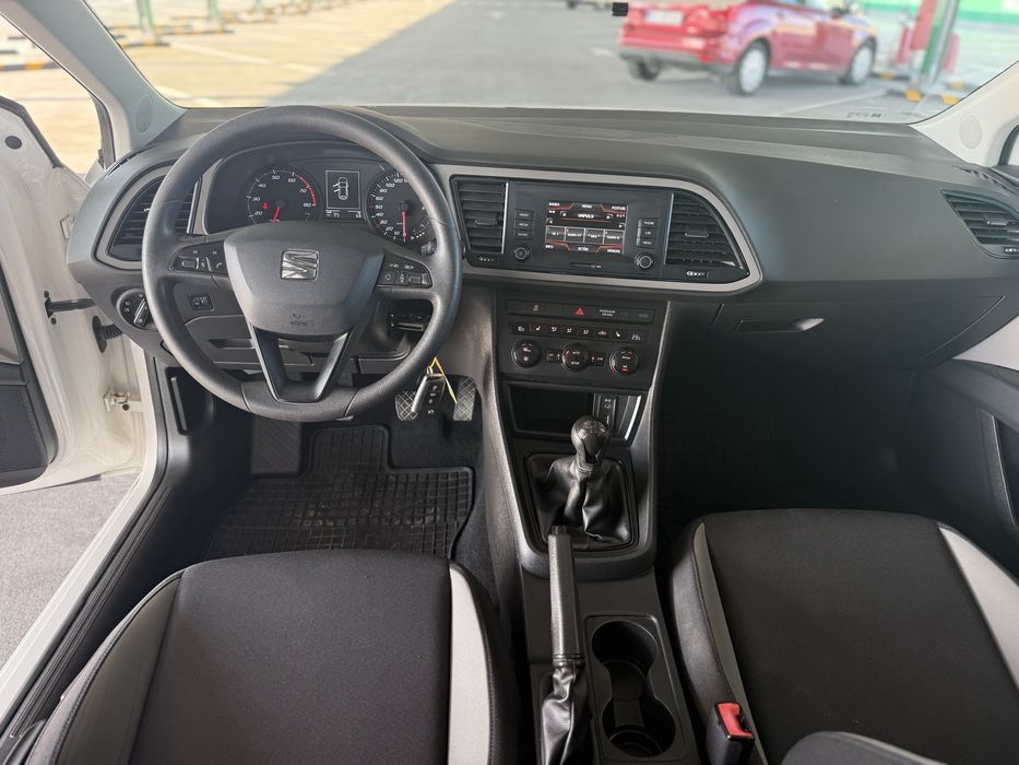 Seat Leon Bussiness 1.4TGI/06.2016/124.000KM/GARANTIE 12 LUNI/RATE