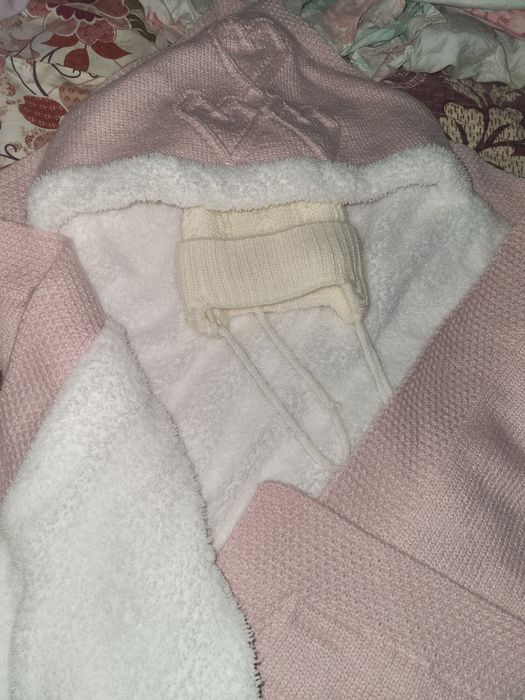 Конверт одеяло на выписку