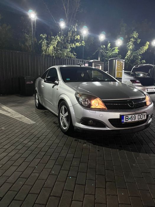 OPEL Astra 2007 — imagine 3