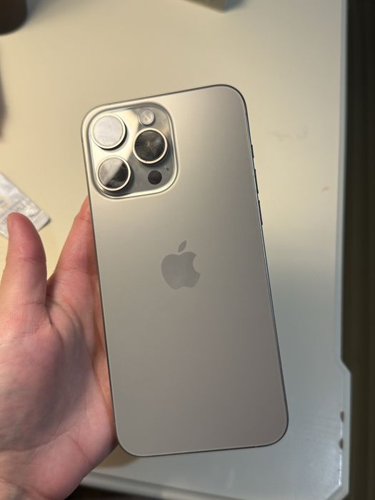 Iphone 15 pro max