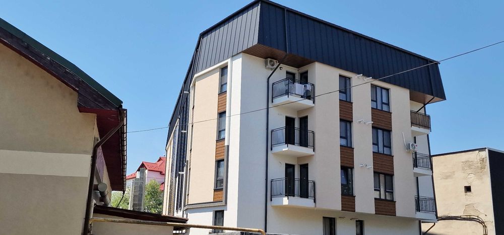 ULTRACENTRAL BAIA MARE! str. Lapusului 1A, 1318 €/mpc TVA 21%INCLUS