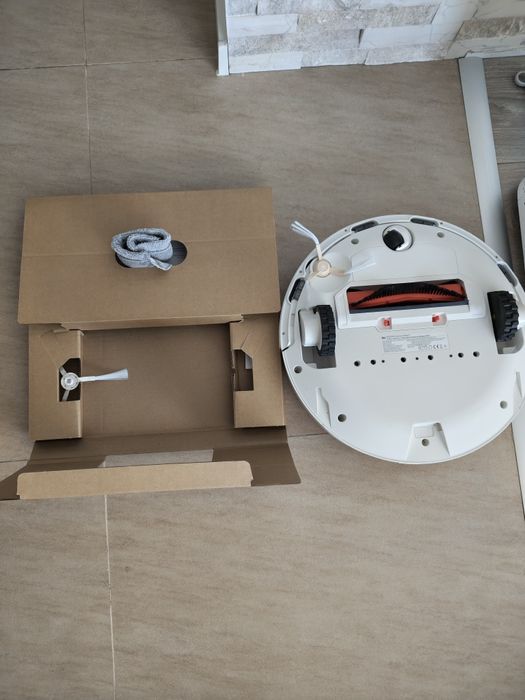 Xiaomi Robot Vacuum -Mop P