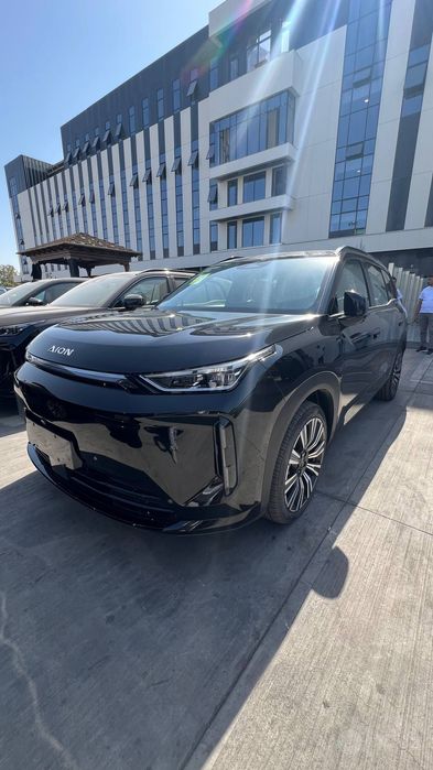 Gac aion ev 650.km