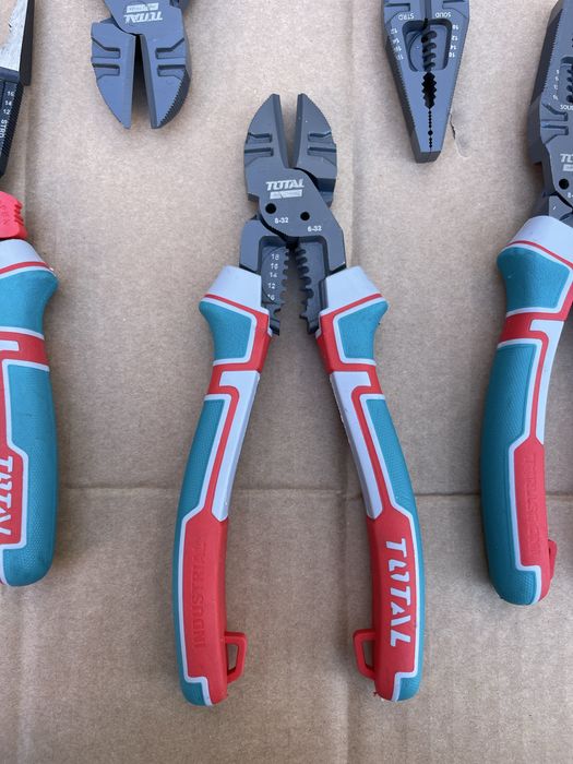 Cleste taietor Total industrial 6 functii