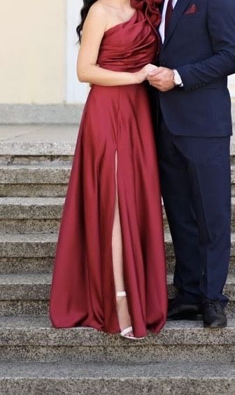 Официална дълга рокля