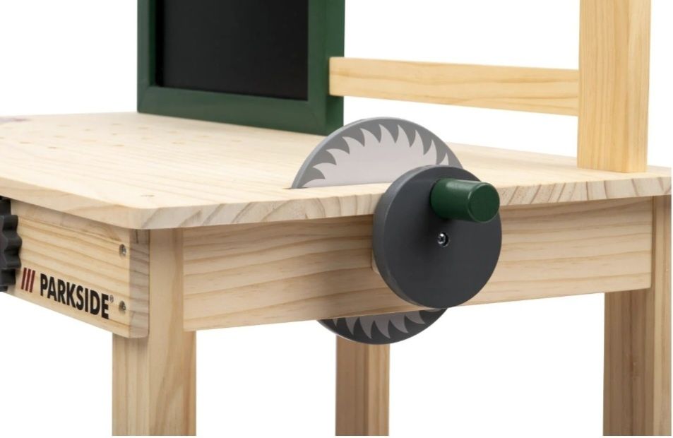 Детска дървена градинска работна маса Parkside ,