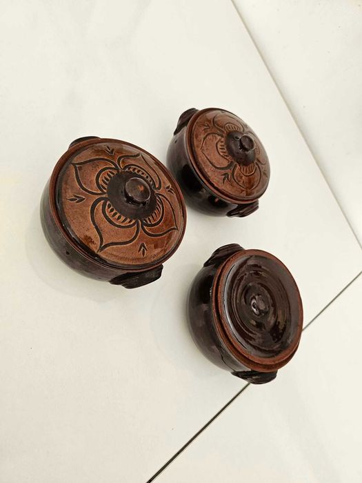 Разпродажба на Гювечета - по 13 € / бройката