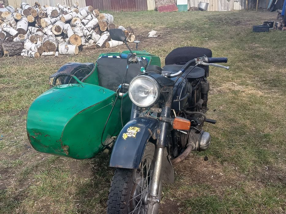 Урал 1983 года 120000