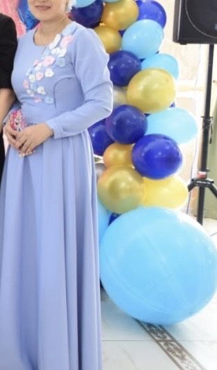 Вечернее Платье для кормящих