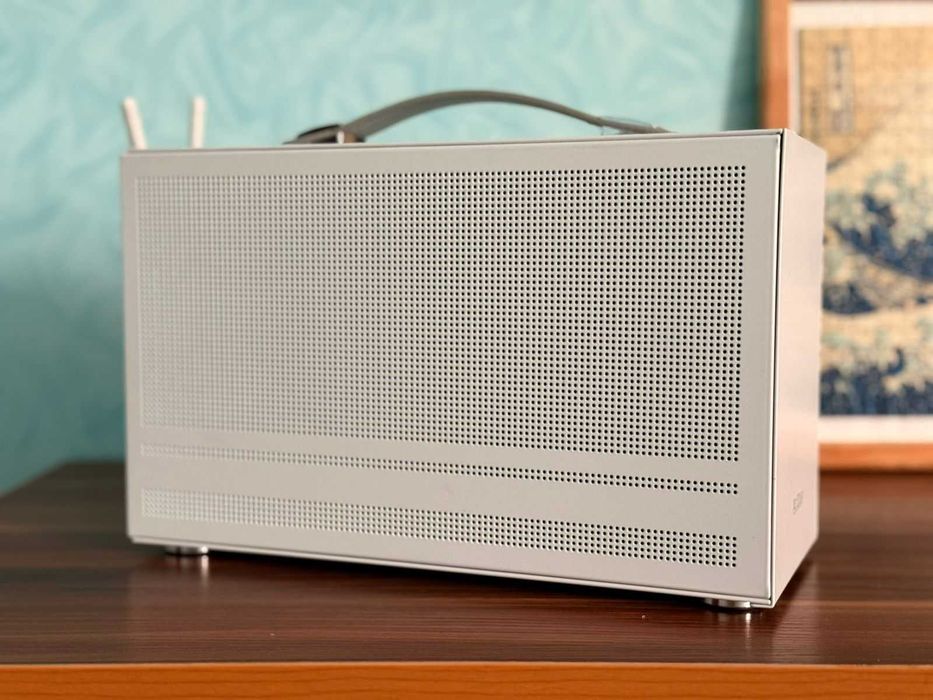 (ITX, SFF) Мини ПК, I3 13100F, RTX 2060 12Gb, DDR4 32Gb, SSD 512GB