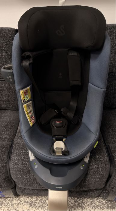 Scaun auto rotativ Swandoo Marie 3