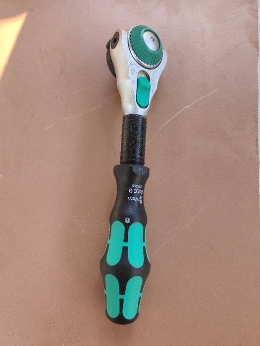 Cheie cliket wera 3/8