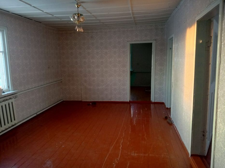 Продам дом шпальный